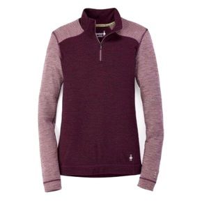 Smartwool Merino Wool 1/4 Zip Top